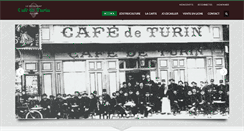 Desktop Screenshot of cafedeturin.fr